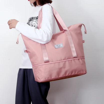 Bolso Expandible Impermeable