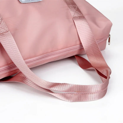 Bolso Expandible Impermeable